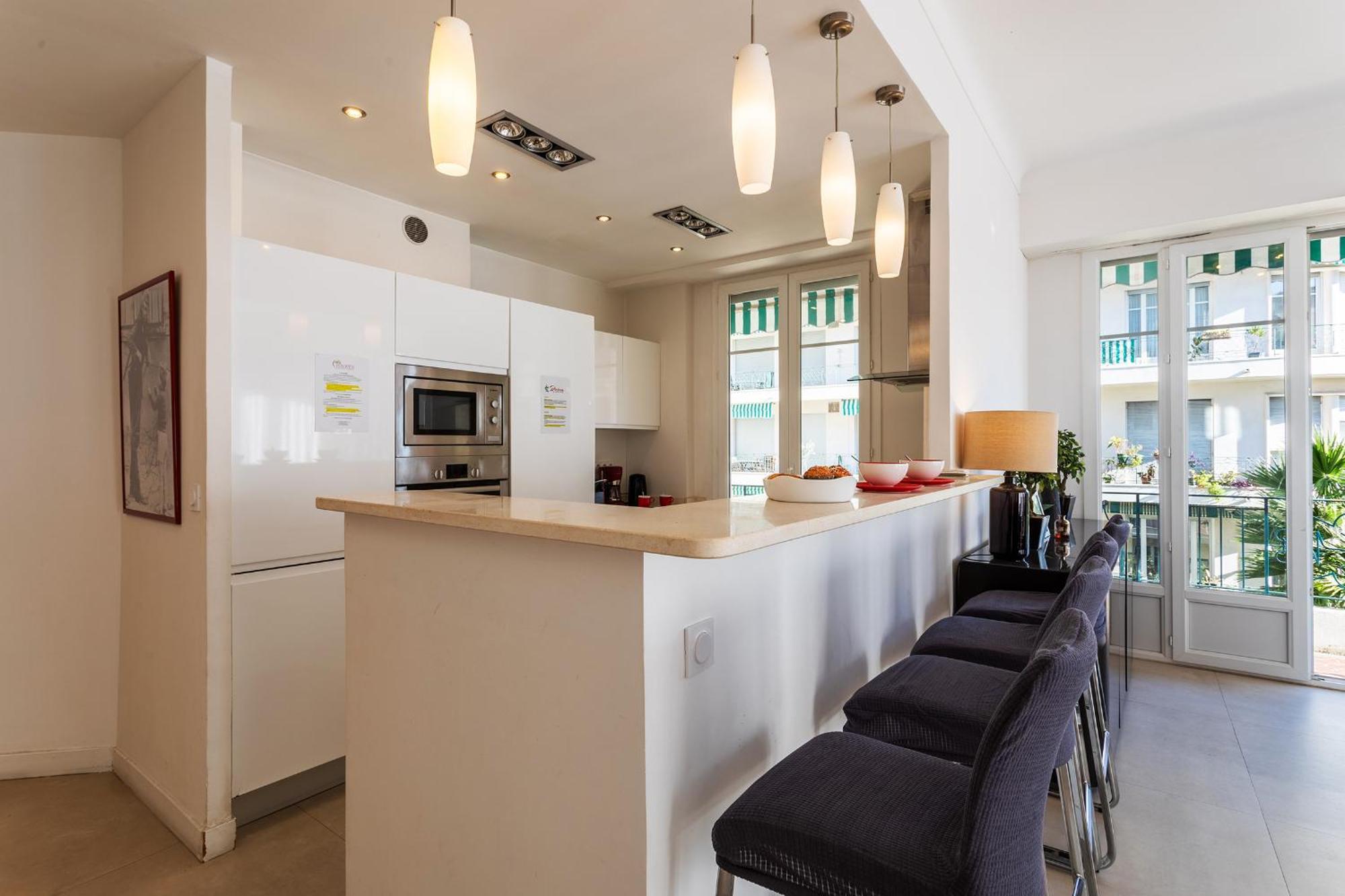 Metropole Ap4113 Nice, By Riviera Holiday Homes Exteriör bild
