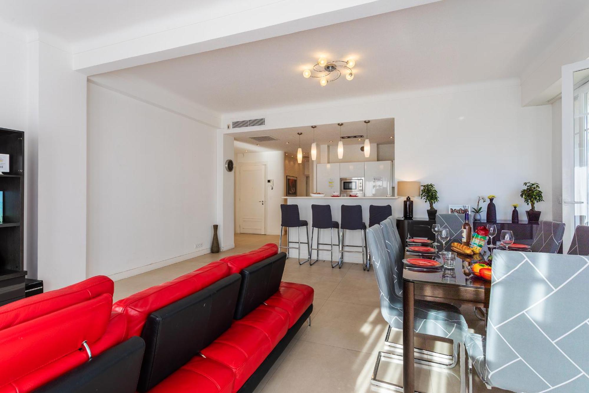 Metropole Ap4113 Nice, By Riviera Holiday Homes Exteriör bild
