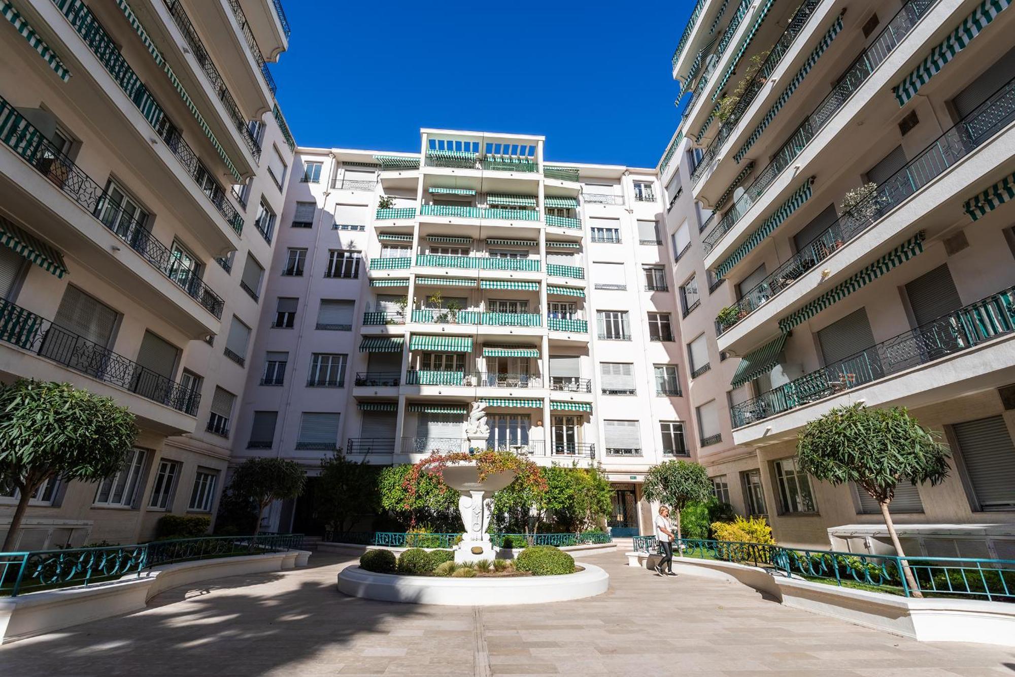 Metropole Ap4113 Nice, By Riviera Holiday Homes Exteriör bild
