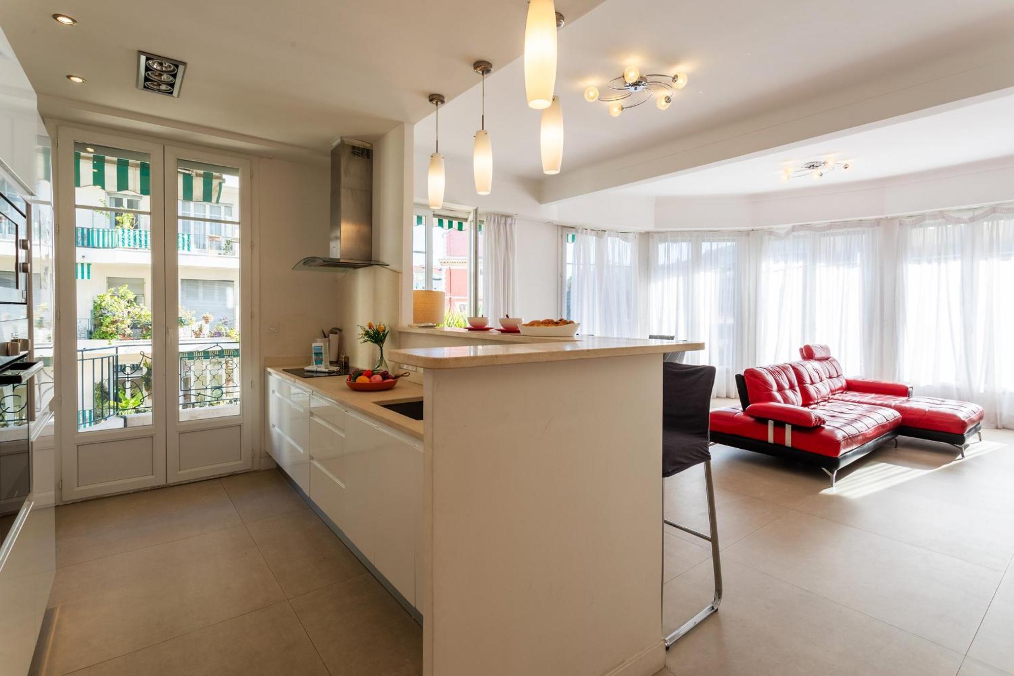 Metropole Ap4113 Nice, By Riviera Holiday Homes Exteriör bild