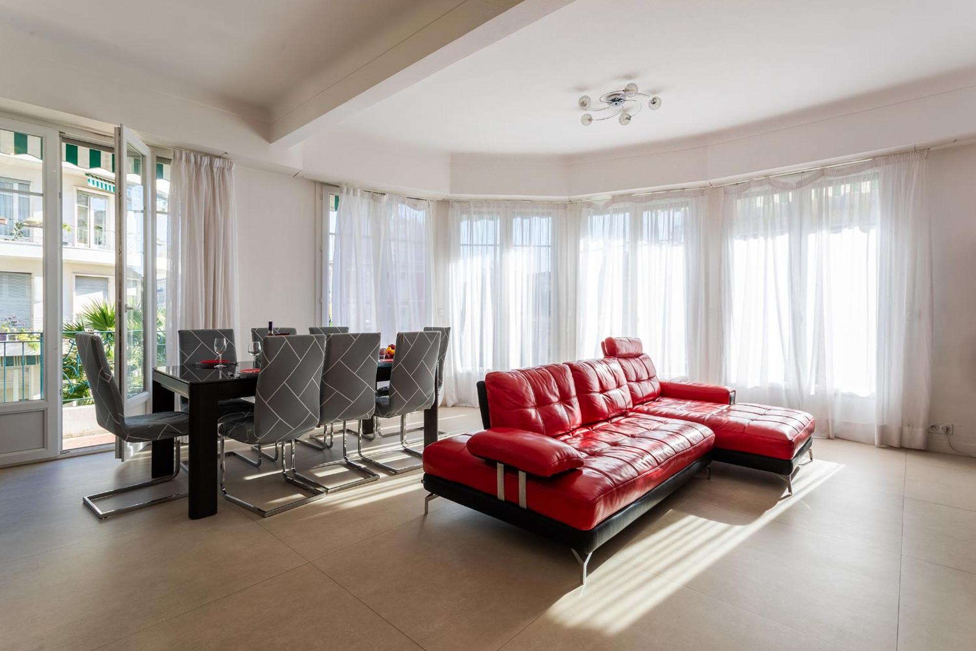 Metropole Ap4113 Nice, By Riviera Holiday Homes Exteriör bild