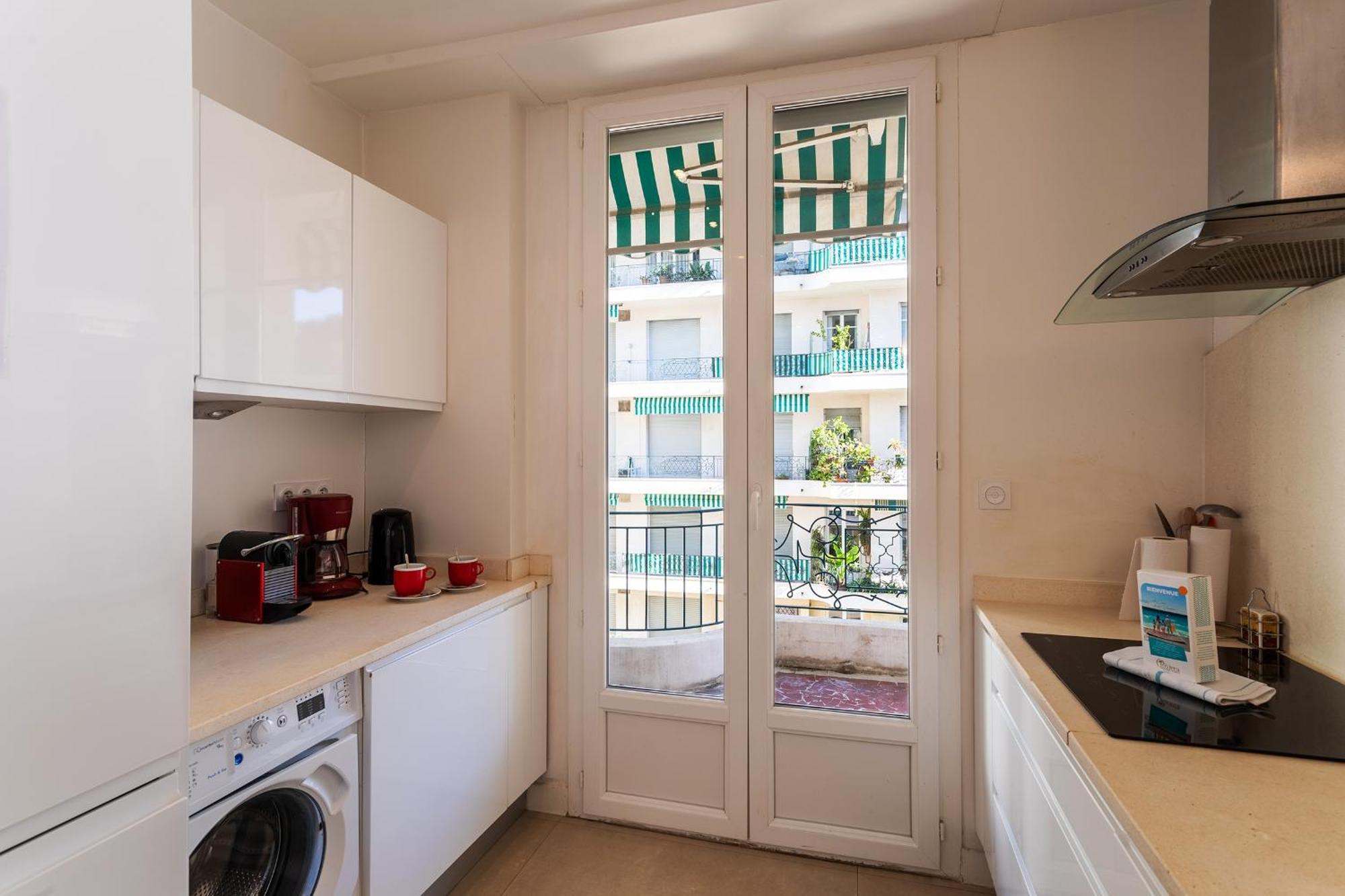 Metropole Ap4113 Nice, By Riviera Holiday Homes Exteriör bild